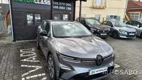 Renault Megane E-Tech de 2022