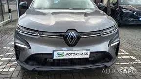 Renault Megane E-Tech de 2022