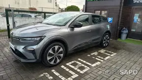 Renault Megane E-Tech de 2022