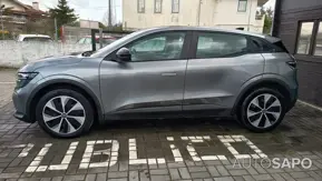 Renault Megane E-Tech de 2022