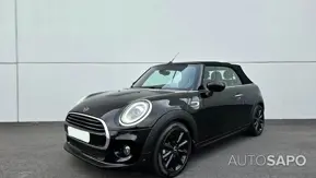MINI Cabrio Cooper Auto de 2024