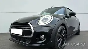 MINI Cabrio Cooper Auto de 2024