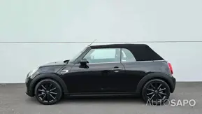 MINI Cabrio Cooper Auto de 2024