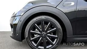 MINI Cabrio Cooper Auto de 2024