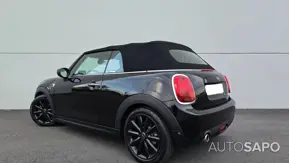 MINI Cabrio Cooper Auto de 2024
