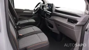 Volkswagen Transporter de 2025