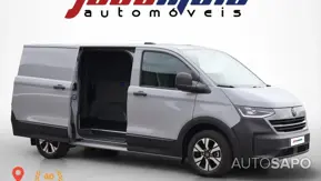Volkswagen Transporter de 2025