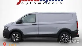 Volkswagen Transporter de 2025