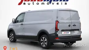 Volkswagen Transporter de 2025