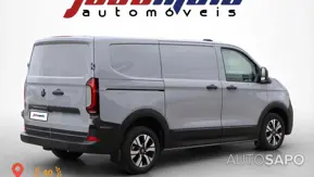 Volkswagen Transporter de 2025