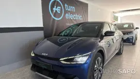 Kia EV6 de 2023