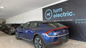 Kia EV6 de 2023
