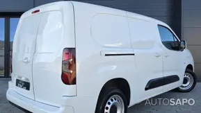 Peugeot Partner 1.5 Blue HDI de 2020