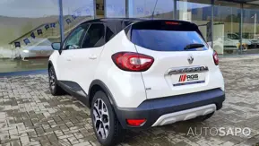 Renault Captur 0.9 TCe Exclusive de 2019