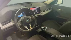 BMW iX1 eDRIVE20 de 2024