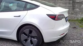 Tesla Model 3 Standard Range Plus RWD de 2021