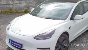 Tesla Model 3 Standard Range Plus RWD de 2021