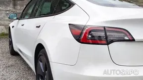Tesla Model 3 Standard Range Plus RWD de 2021