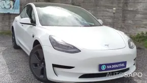 Tesla Model 3 Standard Range Plus RWD de 2021