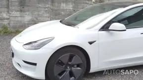 Tesla Model 3 Standard Range Plus RWD de 2021