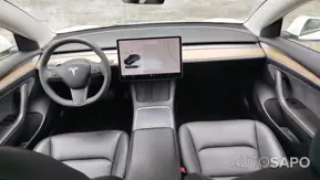 Tesla Model 3 Standard Range Plus RWD de 2021