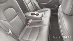 Tesla Model 3 Standard Range Plus RWD de 2021