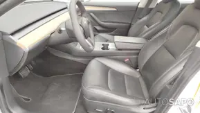 Tesla Model 3 Standard Range Plus RWD de 2021