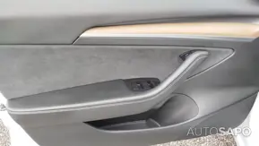 Tesla Model 3 Standard Range Plus RWD de 2021