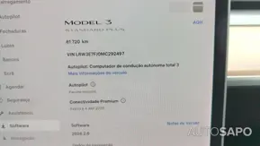 Tesla Model 3 Standard Range Plus RWD de 2021