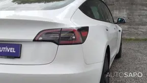 Tesla Model 3 Standard Range Plus RWD de 2021