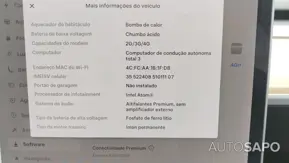 Tesla Model 3 Standard Range Plus RWD de 2021