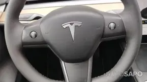 Tesla Model 3 Standard Range Plus RWD de 2021