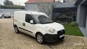 Fiat Doblo 1.3 MJ Easy de 2012