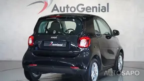 Smart Fortwo de 2021