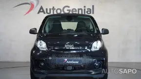 Smart Fortwo de 2021