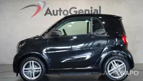Smart Fortwo de 2021