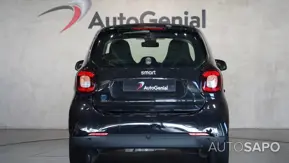 Smart Fortwo de 2021