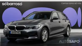 BMW Série 3 de 2021
