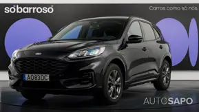Ford Kuga de 2022