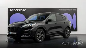Ford Kuga de 2022