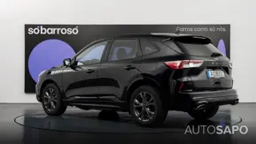 Ford Kuga de 2022