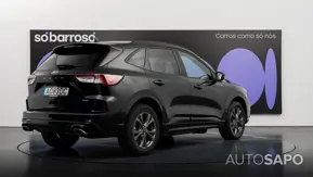Ford Kuga de 2022