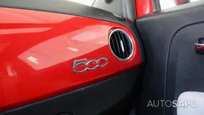 Fiat 500 de 2022