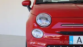 Fiat 500 de 2022