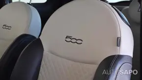 Fiat 500 de 2022