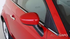 Fiat 500 de 2022