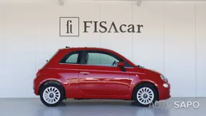 Fiat 500 de 2022