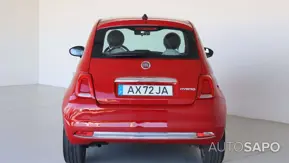Fiat 500 de 2022