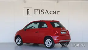 Fiat 500 de 2022