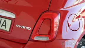 Fiat 500 de 2022